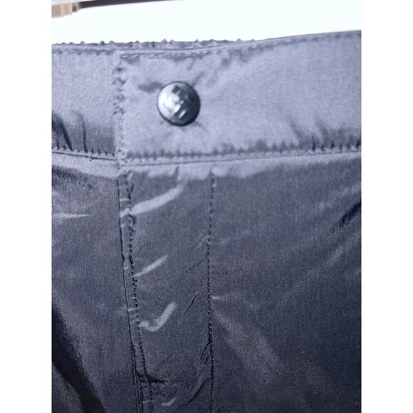 Columbia Omni Tech Waterproof Breathable Black Womens Trousers Pants XL Snow Ski - Picture 3 of 10